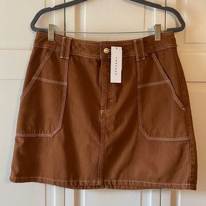 NWT TOPSHOP SKIRT